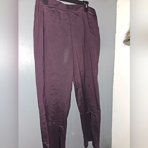 Spiegal Womans Purple Dress Size 14